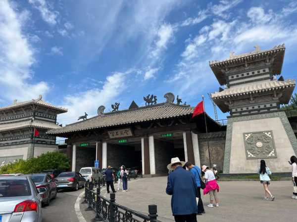 云冈石窟几点关门_开放时间全面解析