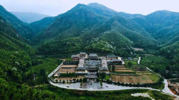 仰山栖隐禅寺_探索其宁静与智慧