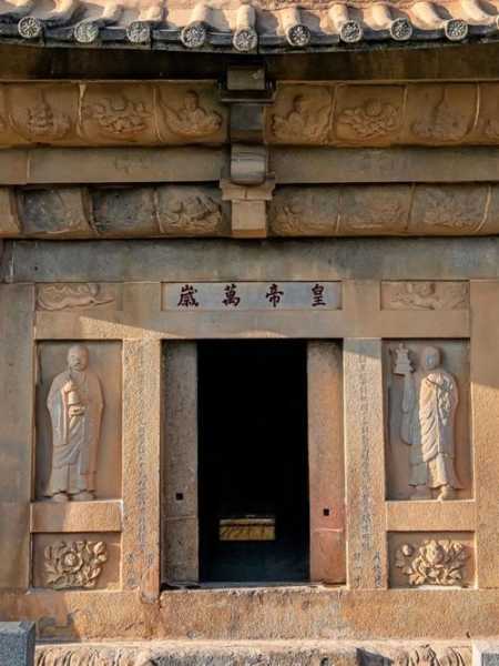 南广寺_隐藏在城市中的古刹瑰宝