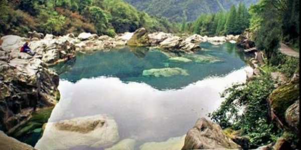 回龙沟风景旅游区_探索风景如画的秘境