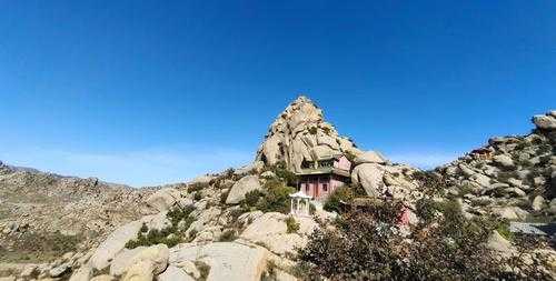 大仙山_探寻隐藏的自然奇观