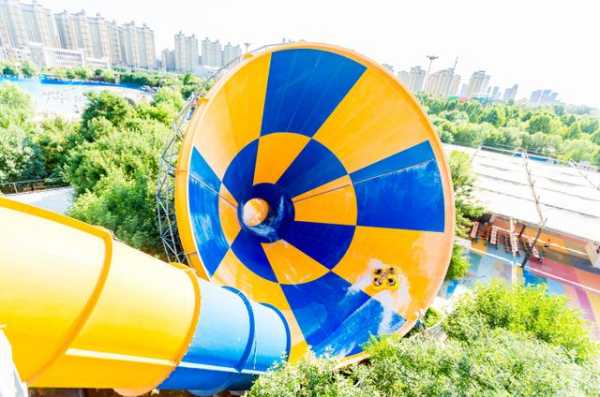 奥帕拉拉水公园_最适合夏季畅玩的水上乐园!