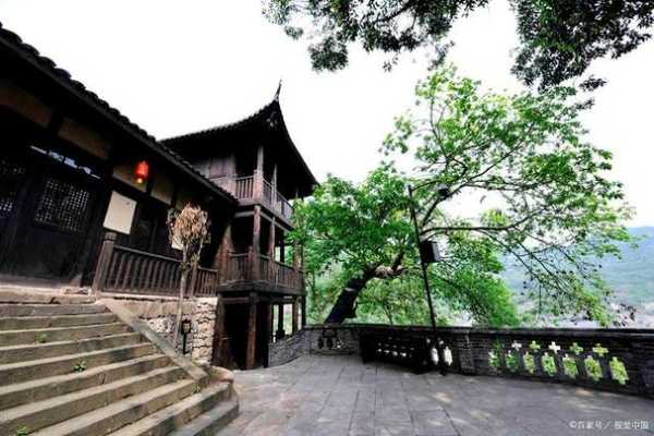 尧坝古镇简介_探寻千年历史与文化魅力