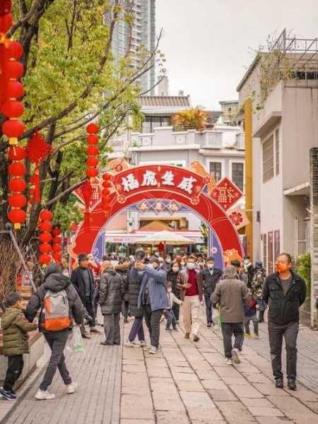 广州永庆坊攻略_探索隐藏的美食和文化之地