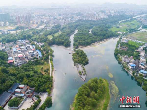 广西灵渠简介_探索这一历史奇迹的魅力
