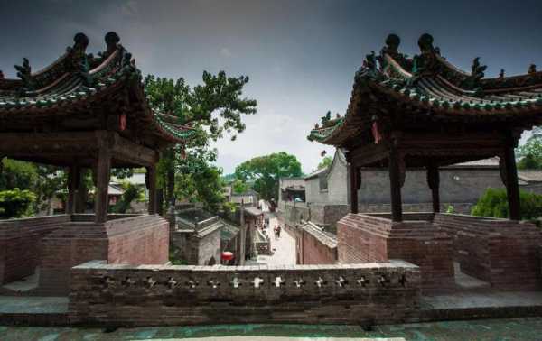 张壁古堡简介_探索其历史与文化魅力