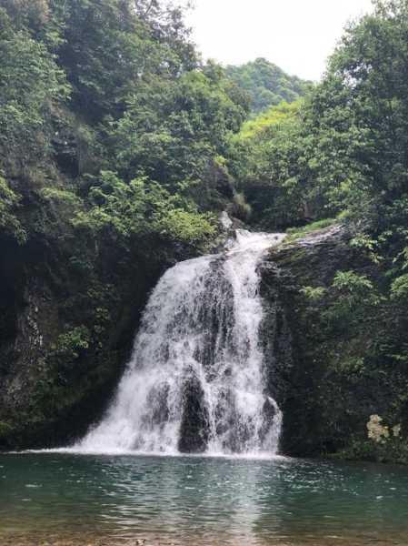 打鼓岭风景区_探索最美自然风光