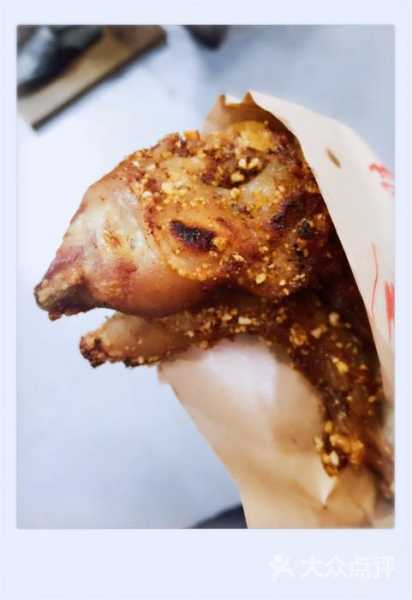 方燕烤猪蹄_为什么是吃货不可错过的美味?