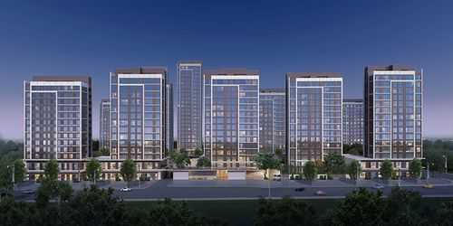 梅岭一号_探秘这个新兴住宅区的魅力