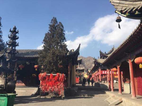 武当庙_探索其历史与文化魅力