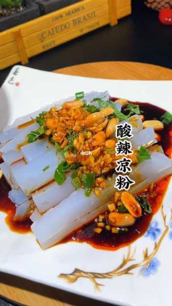 水晶凉粉_为什么夏季必吃的消暑美食?