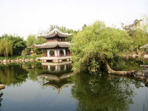 水绘园简介_揭开这座园林的独特魅力