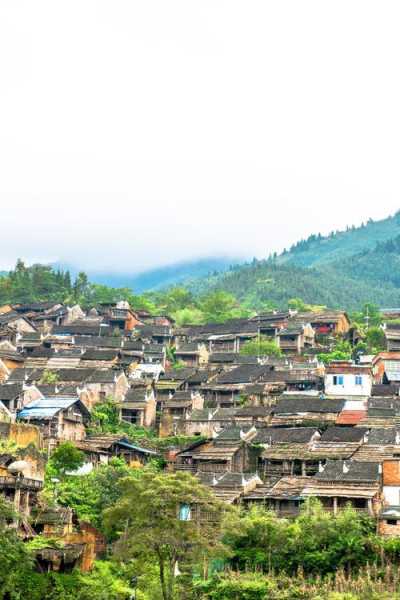 油岭瑶寨_探秘瑶族文化与风情
