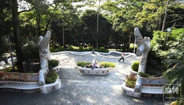深圳海山公园_探索城市中的自然绿洲