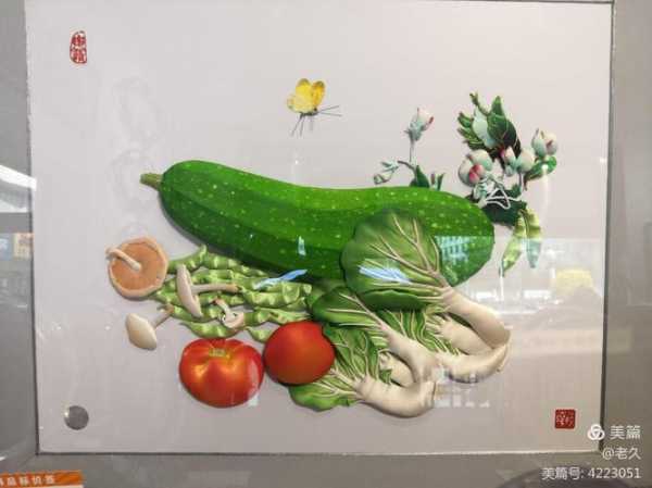 滕氏布糊画_艺术魅力与创作技巧解析