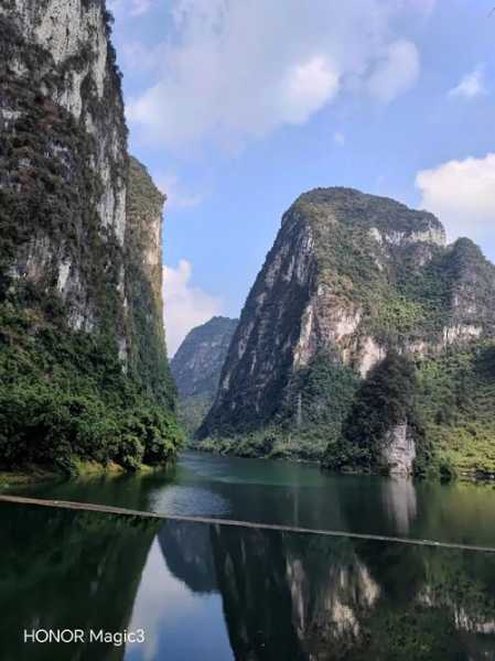 漳河小三峡风景区_探寻人间仙境的秘境之旅