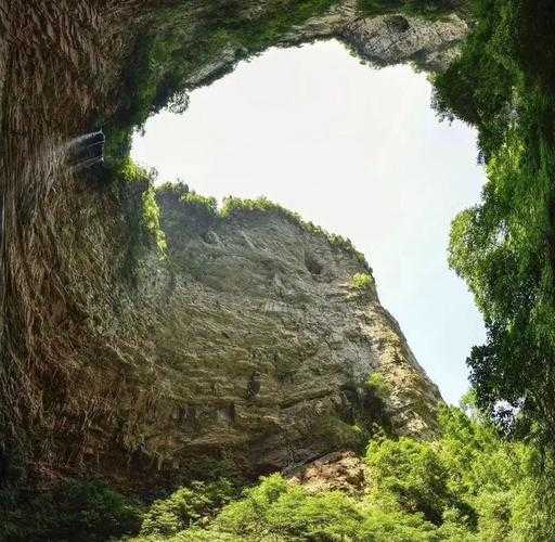 潭獐峡_探秘这座隐藏的自然瑰宝