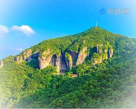 瑞云山风景区_探索美景与自然之旅