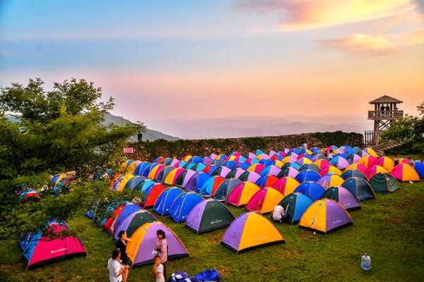 绿林山风景区_探秘自然之美与人文魅力
