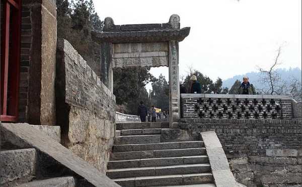 药王山在哪里_探秘这座名山的地理位置与魅力
