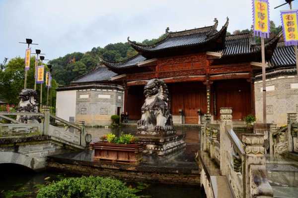 萧江宗祠_探索其历史与文化价值