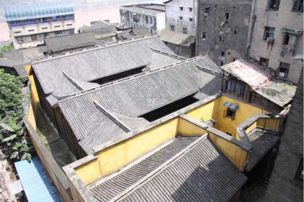 谢家大院_历史文化与建筑魅力探索
