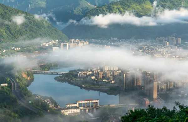 雅安市天全县天气_今天天气如何?
