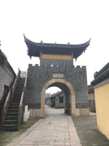 黄桥古镇景点介绍_有哪些值得一游的地方?
