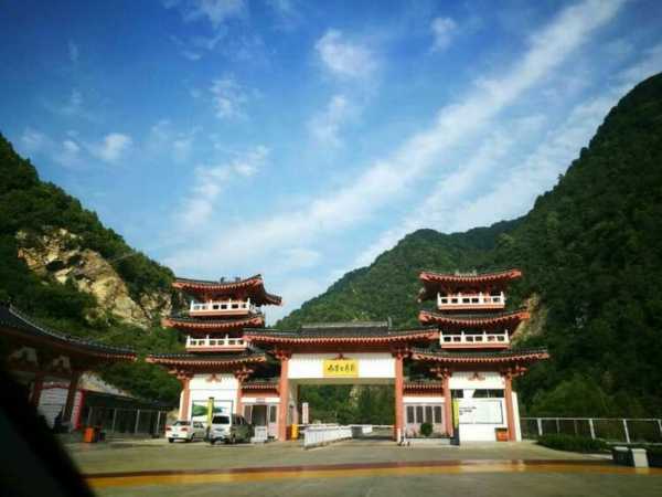 七里峪风景区_探索自然之美的绝佳去处