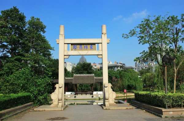 东林书院注目无锡_探寻历史与文化的交融