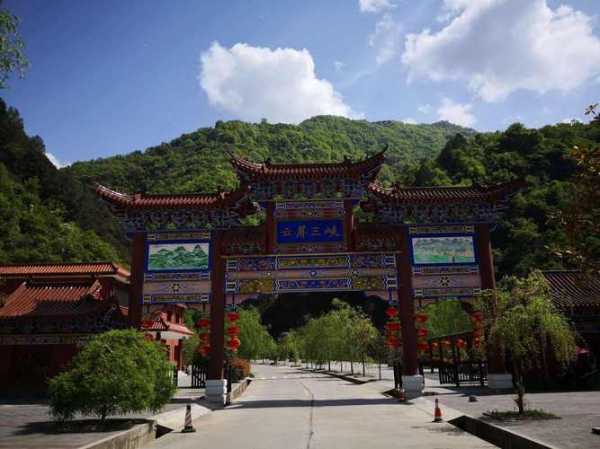 两当县旅游景点_探索隐藏的自然与人文之美