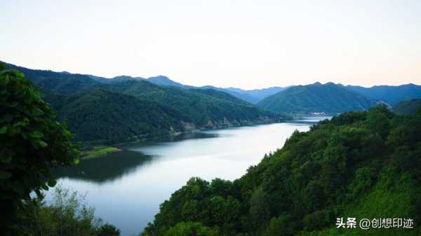 云峰水库_你了解它的风景与历史吗?