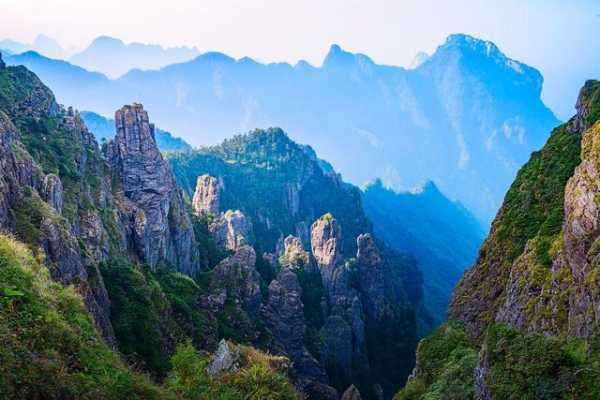 仙凤山_探秘这座山的神秘传说