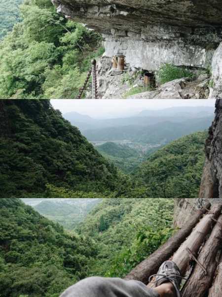划岩山_探寻自然的独特魅力