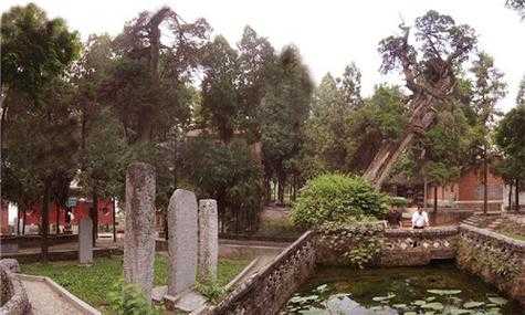 北泉寺_探秘古刹背后的历史故事