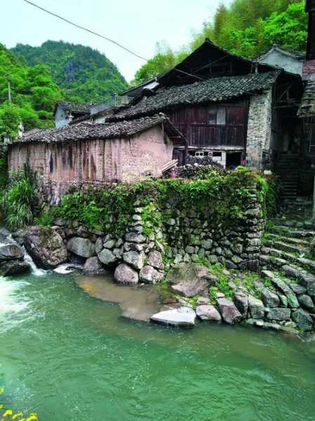 匡山村_探寻这个隐秘山村的魅力