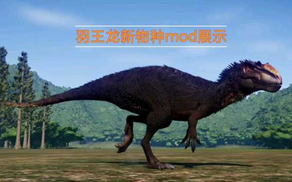 华丽羽王龙_揭秘这种美丽生物的神秘生活
