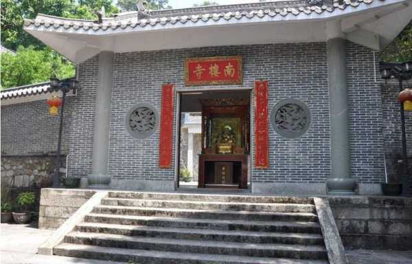 南楼寺_隐藏在历史中的美丽宝藏