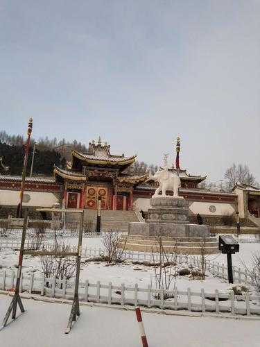 却藏寺_揭秘这个神秘的佛教胜地