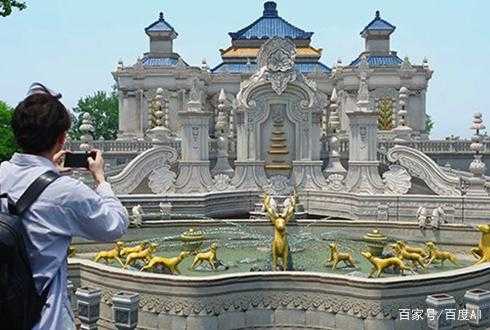 大水法复原图_揭示传统水利智慧