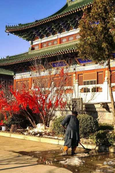 定国禅寺_探寻千年古刹的文化底蕴