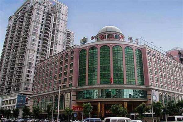 广州新珠江大酒店_舒适住宿与美食享受之地