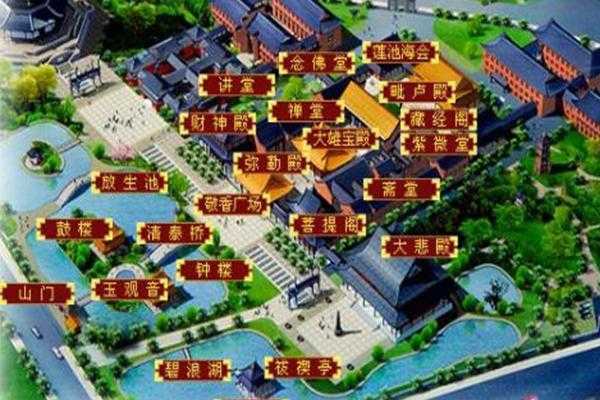 开福寺开放时间_详解每日对外开放时段