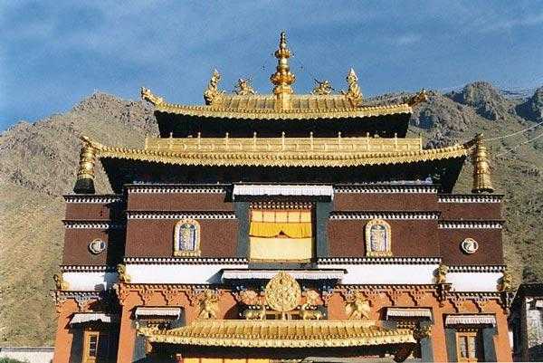 扎西寺_探寻神秘的宗教圣地