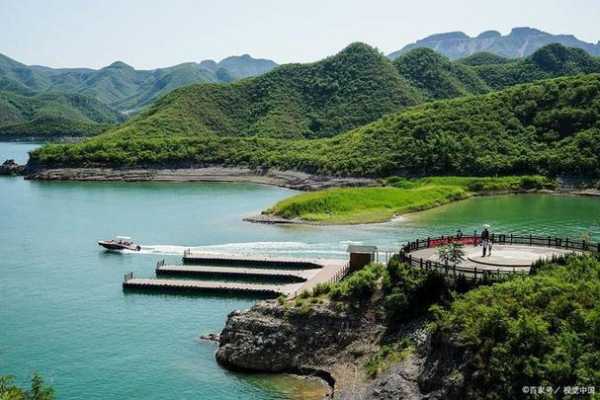 易水湖农家院_享受山水间的宁静与美味