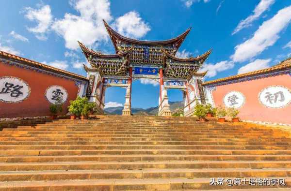 曲龙寺_探访这座历史悠久的佛教圣地