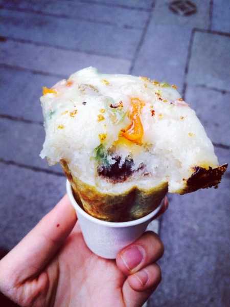 月河老街_探索古韵与美食的完美结合