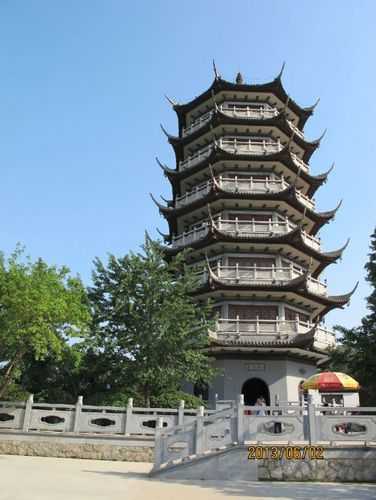望淮塔_历史背景与旅游攻略揭秘