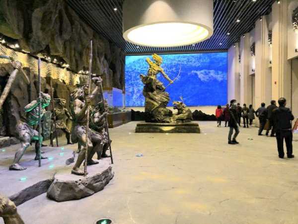 梦回巴国_探索古代巴蜀文化的魅力