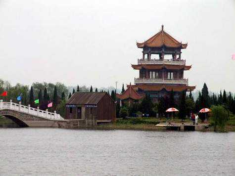 水门塘公园_最佳游玩攻略与景点推荐